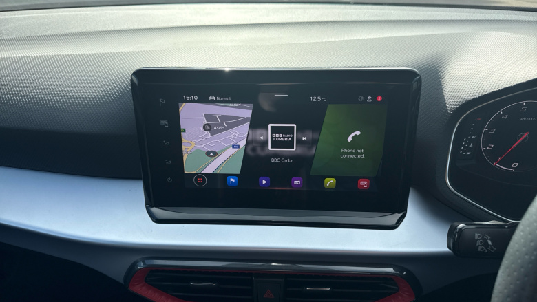 SEAT Arona 1.0 TSI 110 FR Sport 5dr DSG Petrol Hatchback